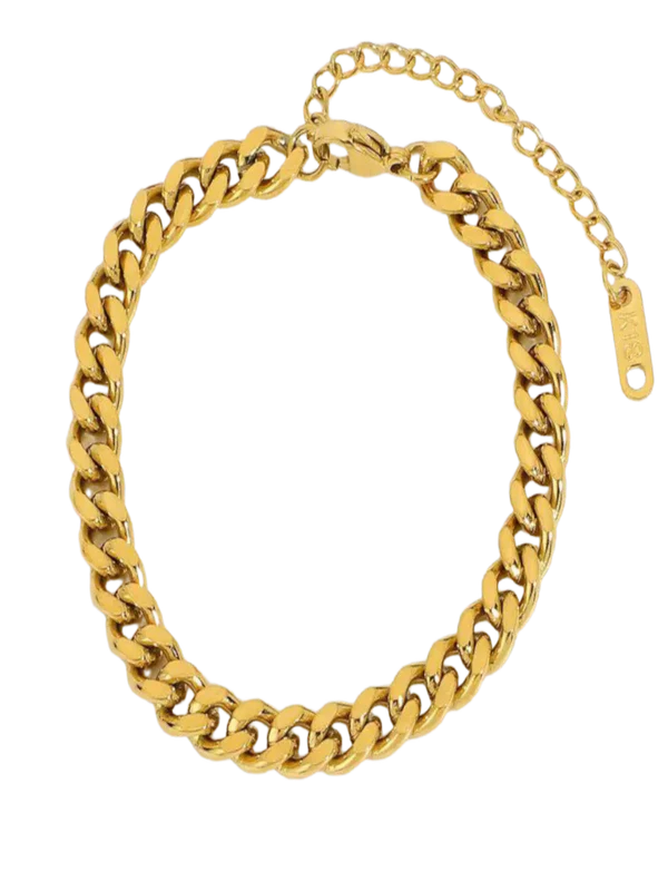 Collection de Bracelets Cuba Mix -Chaqu'un son style