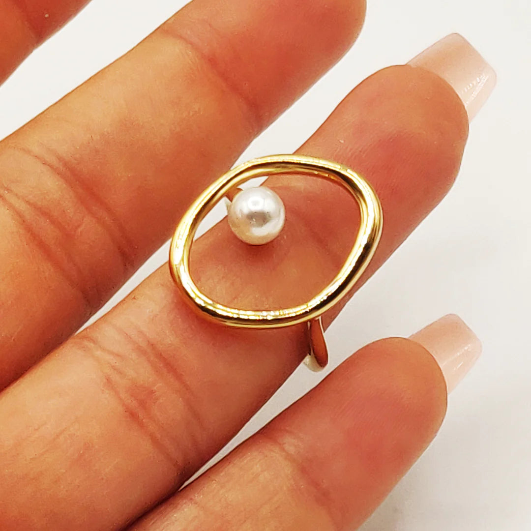 Bague Pearl