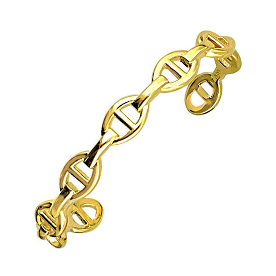 Bracelet Natasha -motif piggy nose