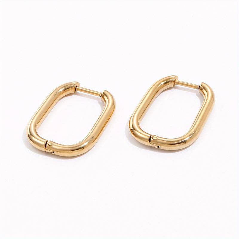 Creoles - Boucles d'oreilles Alex