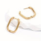 Creoles - Boucles d'oreilles  Alex