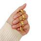Collection Woman -  Retro Pretty Rings
