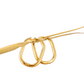 Creoles - Boucles d'oreilles  Alex