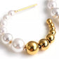 Boucles d'oreilles La perla