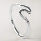 Bague Ocean wave