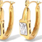 Boucles d'oreilles Classiques Agathe