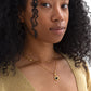 Collection Colliers+ Boucles d'oreilles à double face "Amore"