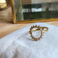Bague Sunflower