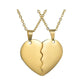 Ensemble Colliers Unisex " You and Me forever "