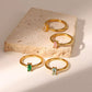 Bague De Promesse Color my World