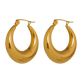 Boucles d'oreilles Celine Bold and Brave