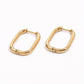 Creoles - Boucles d'oreilles  Alex