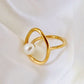 Bague Pearl