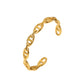 Bracelet Natasha -motif piggy nose