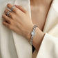 Bracelet -montre Roma mi amore !