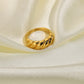 Collection Woman -  Retro Pretty Rings