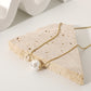 Collier Penneloppa 14 carats
