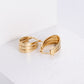 Boucles d'oreilles Lady D'Or