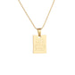 Collection Unisex Chaines American Soldat Motivational