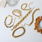 Collection de Bracelets Cuba Mix -Chaqu'un son style