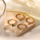 Bague De Promesse Color my World