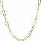 Collection Chaine Trombone 18 carats