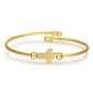 Collection de Bracelets Unisexe Torsadée Classiques