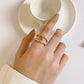 Bague St Tropez