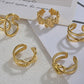Collection de Bagues Ajustables