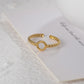 Collection de Bagues Ajustables