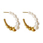 Boucles d'oreilles La perla