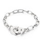 Bracelet Lock it - menottes 18 carats