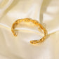 Bracelet Natasha -motif piggy nose