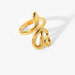 Collection  Bijoux Snake plaqué 18 carats