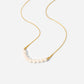 Collier La perla 18 carats