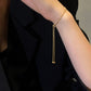 Bracelet ajustable simple Maya