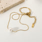 Collier Penneloppa 14 carats