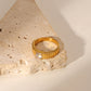 Collection Bagues Retro America PLL 18k GOLD