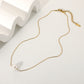 Collier Penneloppa 14 carats